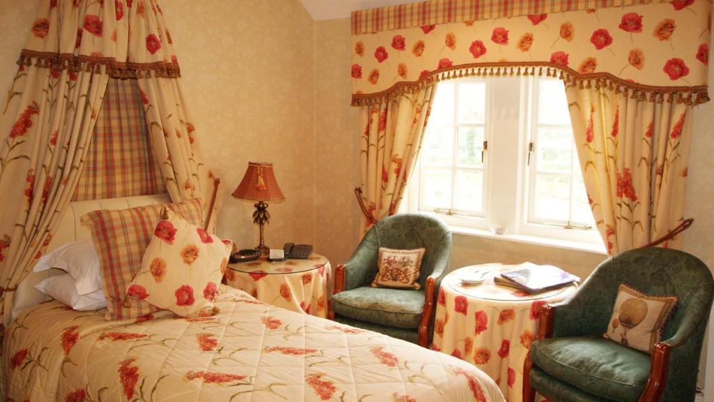 Riverside House Hotel Ashbourne  Room photo