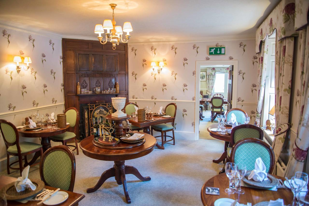Riverside House Hotel Ashbourne  Exterior photo